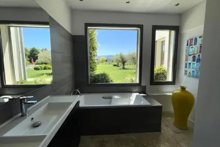 Mas De Pani&egrave;re - Saint Remy De Provence, Maisons & Villas pour 14 Personnes - Photo 24