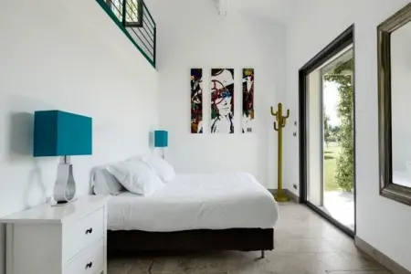 Mas De Pani&egrave;re - Saint Remy De Provence, Maisons & Villas pour 14 Personnes - Photo 30