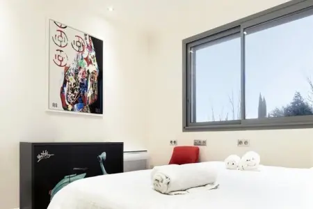 Mas De Pani&egrave;re - Saint Remy De Provence, Maisons & Villas pour 14 Personnes - Photo 37