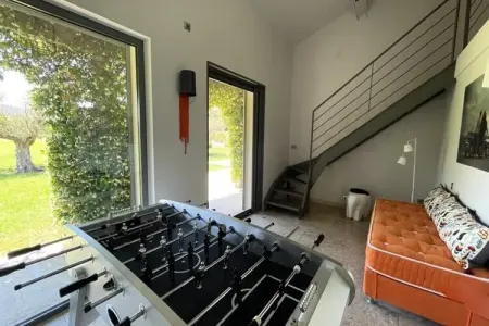 Mas De Pani&egrave;re - Saint Remy De Provence, Maisons & Villas pour 14 Personnes - Photo 38