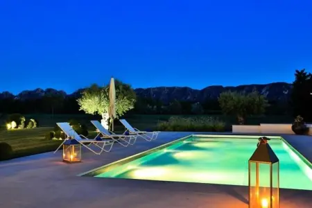 Mas De Pani&egrave;re - Saint Remy De Provence, Maisons & Villas pour 14 Personnes - Photo 45
