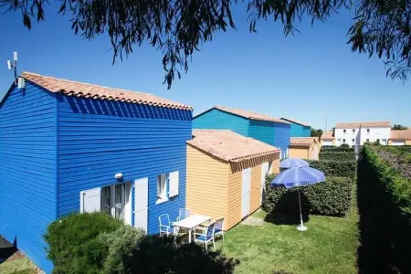 Résidence Odalys Le Village des Amareyeurs, 3 Piטces 6 Personnes - Photo 1