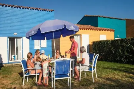 Résidence Odalys Le Village des Amareyeurs, 3 Piטces 6 Personnes - Photo 3