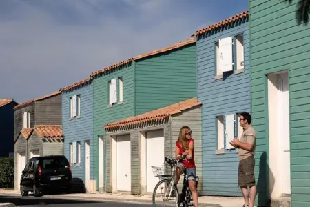 Résidence Odalys Le Village des Amareyeurs, 3 Piטces 6 Personnes - Photo 9
