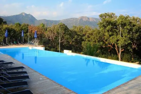 Résidence Odalys San Martinu**, Villa en Corse près de la plage Sainte Lucie - Photo 4