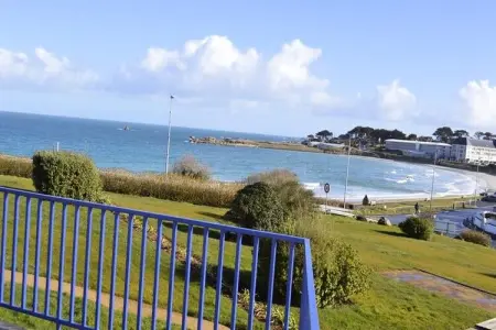 Résidence Les Terrasses de la Plage, Appartement Duplex Vue Mer 6/7 Personnes - Photo 3