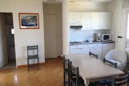Résidence Les Terrasses de la Plage, Appartement Duplex Vue Mer 6/7 Personnes - Photo 4