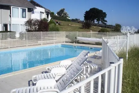 Résidence Les Terrasses de la Plage, Appartement Duplex Vue Mer 6/7 Personnes - Photo 5