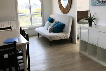 Résidence Les Terrasses de la Plage, Appartement Duplex Vue Mer 6/7 Personnes - Photo 9