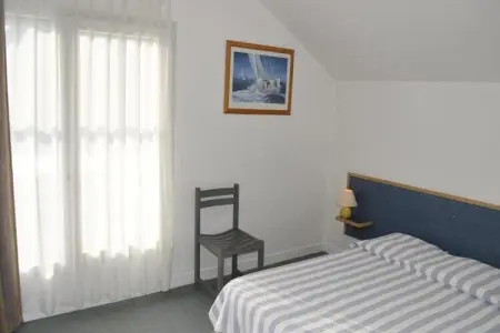 Résidence Les Terrasses de la Plage, Appartement Duplex Vue Mer 6/7 Personnes - Photo 10