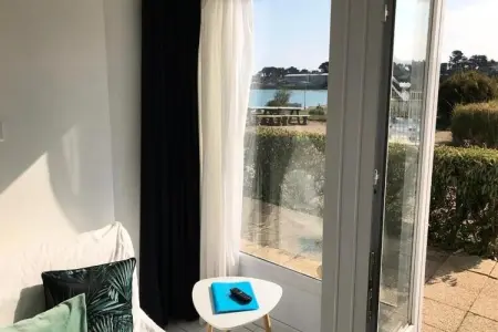 Résidence Les Terrasses de la Plage, Appartement Vue Mer 2 piטces Cabine 4/5 personnes - Photo 2