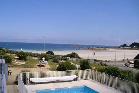 Résidence Les Terrasses de la Plage, Appartement Vue Mer 2 piטces Cabine 4/5 personnes - Photo 3