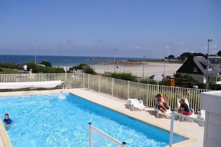 Résidence Les Terrasses de la Plage, Appartement Vue Mer 2 piטces Cabine 4/5 personnes - Photo 6