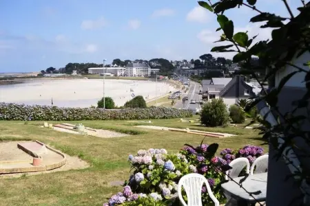 Résidence Les Terrasses de la Plage, Appartement Vue Mer 2 piטces Cabine 4/5 personnes - Photo 8