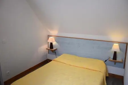 Résidence Les Terrasses de la Plage, Appartement Vue Mer 2 piטces Cabine 4/5 personnes - Photo 10