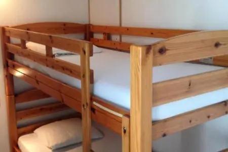 Résidence Les Terrasses de la Plage, Appartement Vue Mer 2 piטces Cabine 4/5 personnes - Photo 11