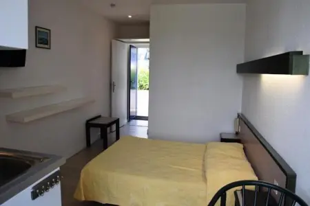 Résidence Les Terrasses de la Plage, Studio 2 Personnes - Photo 5