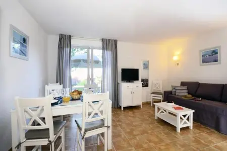 Résidence Odalys Les Coteaux de Sarlat, Maisonnette 2 Piטces Duplex 4 Personnes - Photo 15