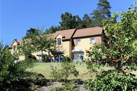 Résidence Odalys Les Coteaux de Sarlat, Maisonnette 3 Piטces Duplex 6 Personnes - Photo 1