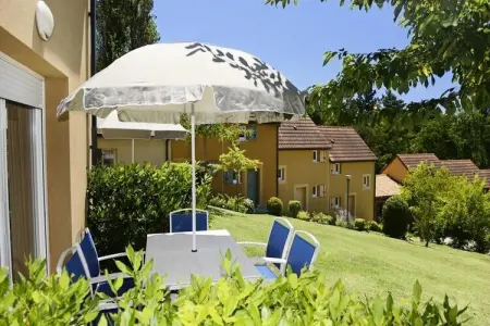Résidence Odalys Les Coteaux de Sarlat, Maisonnette 3 Piטces Duplex 6 Personnes - Photo 5