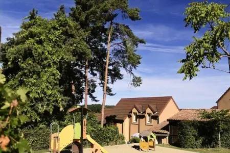 Résidence Odalys Les Coteaux de Sarlat, Maisonnette 3 Piטces Duplex 6 Personnes - Photo 13
