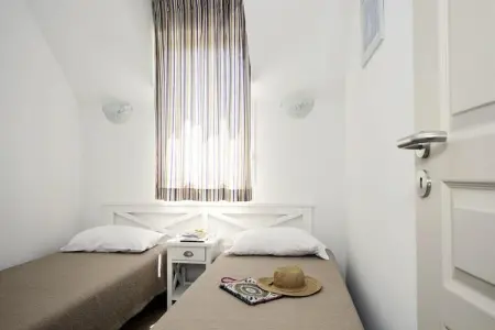 Résidence Odalys Les Coteaux de Sarlat, Maisonnette 3 Piטces Duplex 6 Personnes - Photo 17