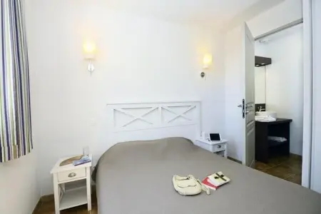 Résidence Odalys Les Coteaux de Sarlat, Maisonnette 4 Piטces Duplex 8 Personnes - Photo 16