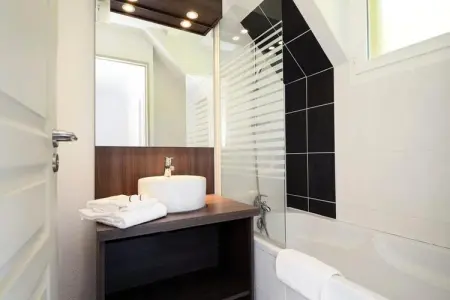 Résidence Odalys Les Coteaux de Sarlat, Maisonnette 4 Piטces Duplex 8 Personnes - Photo 18