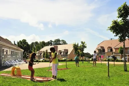 Résidence Goélia Les Portes d'Honfleur***, 2 Piטces 4 Personnes - Photo 8