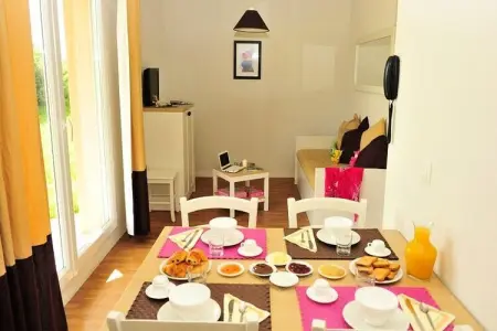 Résidence Goélia Les Portes d'Honfleur***, 2 Piטces 4 Personnes - Photo 11