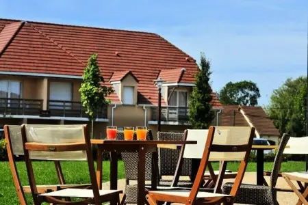 Résidence Goélia Les Portes d'Honfleur***, 2 Piטces 4 Personnes - Photo 13