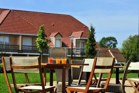Résidence Goélia Les Portes d'Honfleur***, 2 Piטces Cabine 6 Personnes - Photo 4
