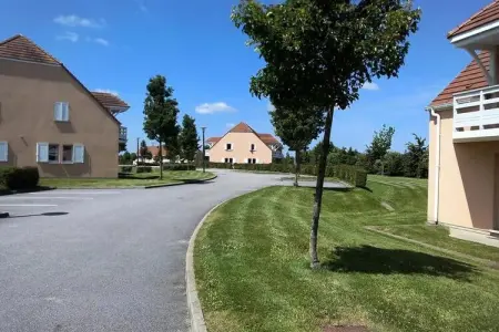 Résidence Goélia Les Portes d'Honfleur***, 2 Piטces Cabine 6 Personnes - Photo 8