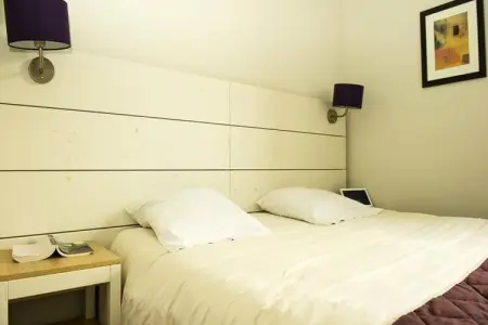 Résidence Goélia Les Portes d'Honfleur***, 2 Piטces Cabine 6 Personnes - Photo 11