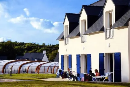 Résidence Odalys Horizon Morgat ***, 2 Piטces Duplex 4 Personnes - Photo 12
