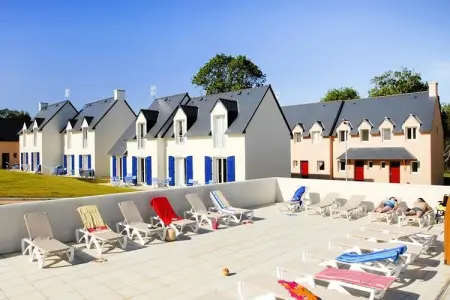 Résidence Odalys Horizon Morgat ***, 2 Piטces Duplex 4 Personnes - Photo 13