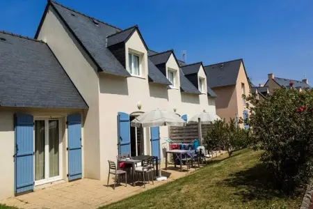 Résidence Odalys Horizon Morgat ***, 2 Piטces Duplex 4 Personnes - Photo 14