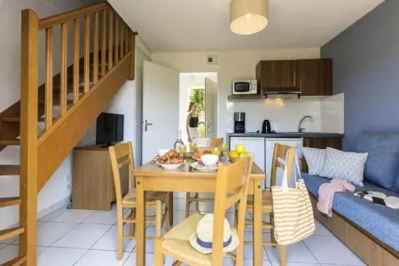 Résidence Odalys Horizon Morgat ***, 2 Piטces Duplex 4 Personnes - Photo 17