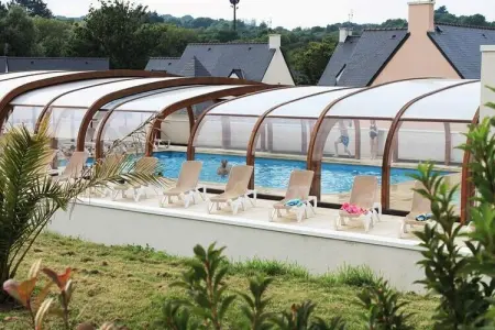 Résidence Odalys Horizon Morgat ***, 3 Piטces Duplex 6 Personnes - Photo 1