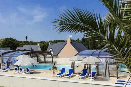 Résidence Odalys Horizon Morgat ***, 3 Piטces Duplex 6 Personnes - Photo 10