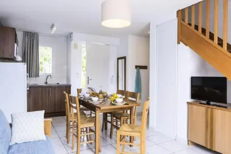 Résidence Odalys Horizon Morgat ***, 3 Piטces Duplex 6 Personnes - Photo 16