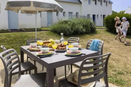 Résidence Odalys Horizon Morgat ***, 3 Piטces Duplex 6 Personnes - Photo 21