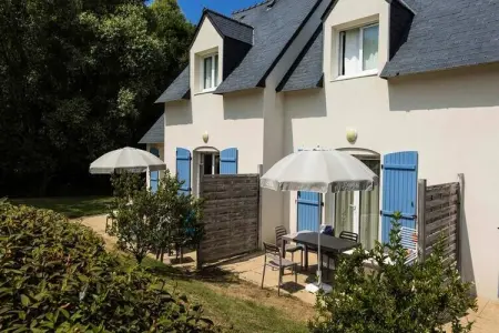Résidence Odalys Horizon Morgat ***, 4 Piטces Duplex 8 Personnes - Photo 12