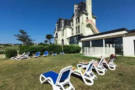 Résidence Odalys Le Domaine des Roches Jaunes, 4 Piטces 8 Personnes - Photo 6