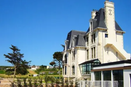 Résidence Odalys Le Domaine des Roches Jaunes, 2 Piטces 4 Personnes Vue Mer - Photo 6