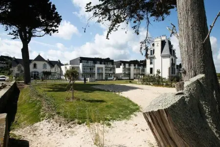 Résidence Odalys Le Domaine des Roches Jaunes, 3 Piטces 6 Personnes Vue Mer - Photo 6