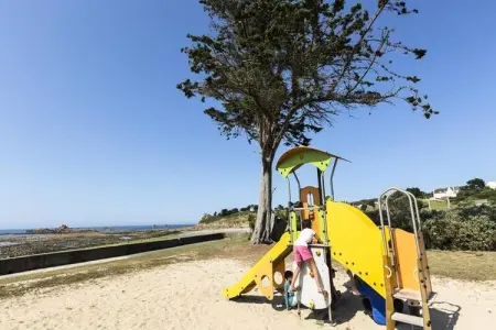 Résidence Odalys Le Domaine des Roches Jaunes, 3 Piטces 6 Personnes Vue Mer - Photo 7