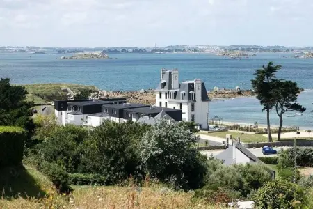 Résidence Odalys Le Domaine des Roches Jaunes, 3 Piטces 6 Personnes Vue Mer - Photo 9