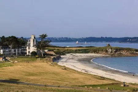 Résidence Odalys Le Domaine des Roches Jaunes, 3 Piטces 6 Personnes Vue Mer - Photo 12