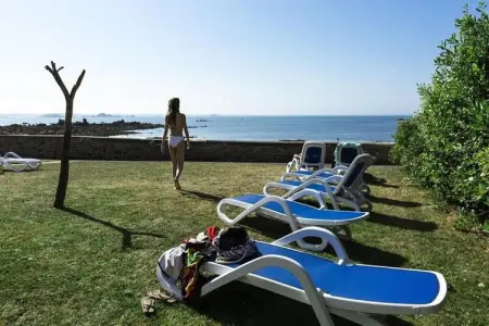 Résidence Odalys Le Domaine des Roches Jaunes, 4 Piטces 8 Personnes Vue Mer - Photo 7
